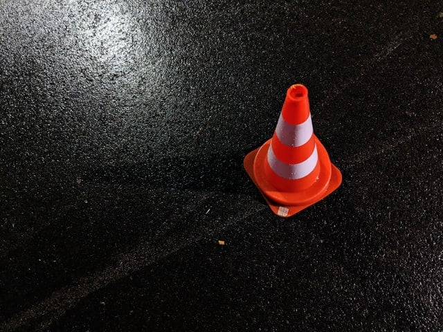 So you accidentally deleted your deployment bucket ... ?
