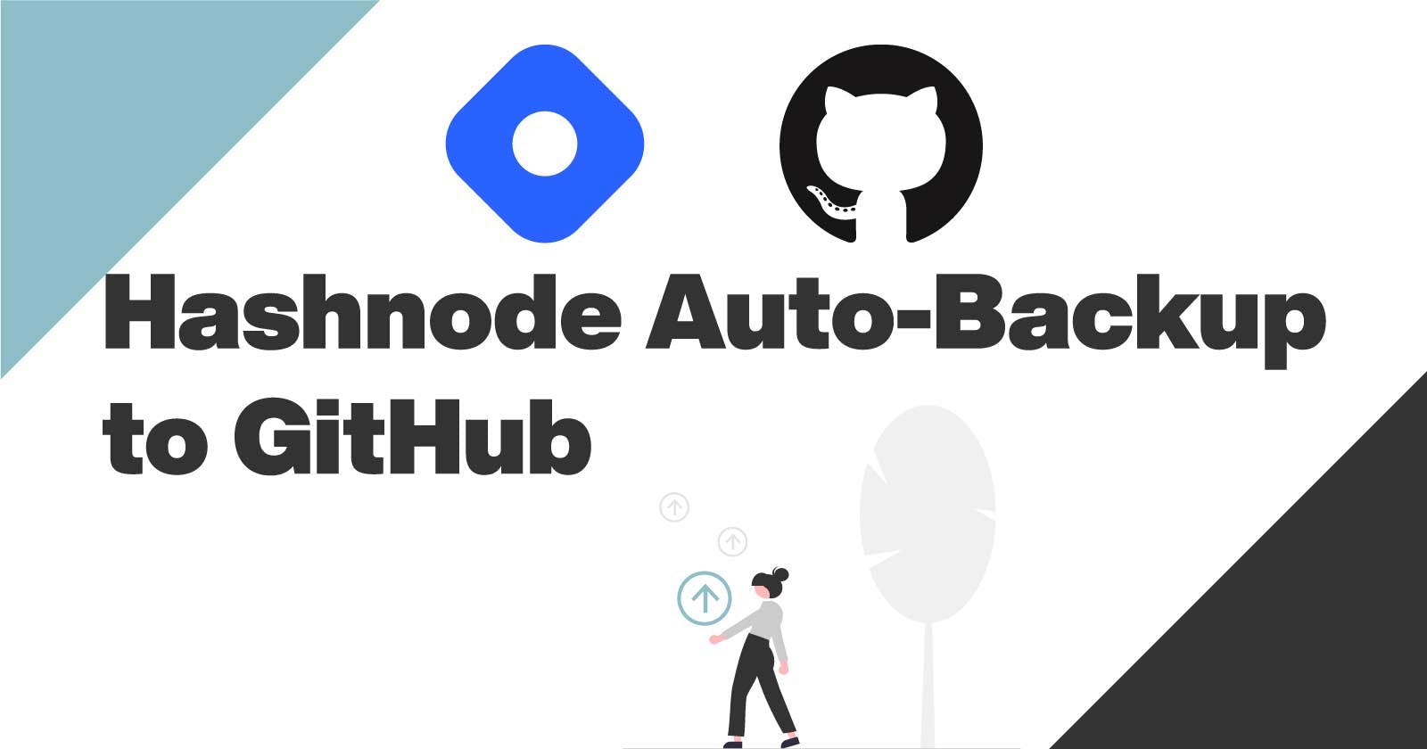 Hashnode Auto-Backup Posts on Github