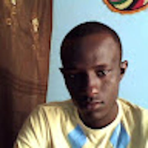Bagué Amadou Ibrahima's photo