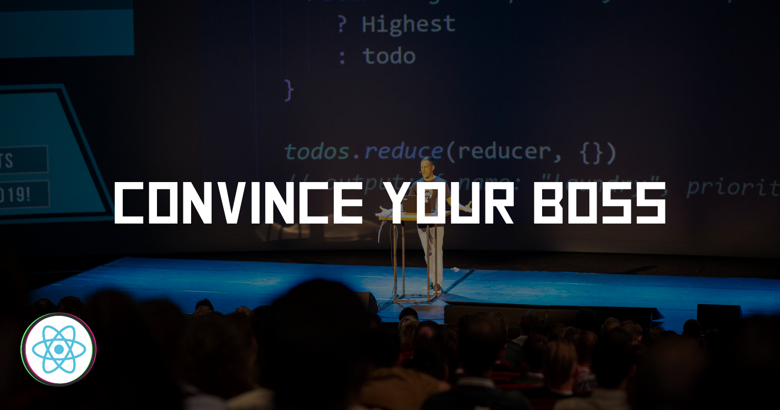 How to Convince your Boss to attend a Conference