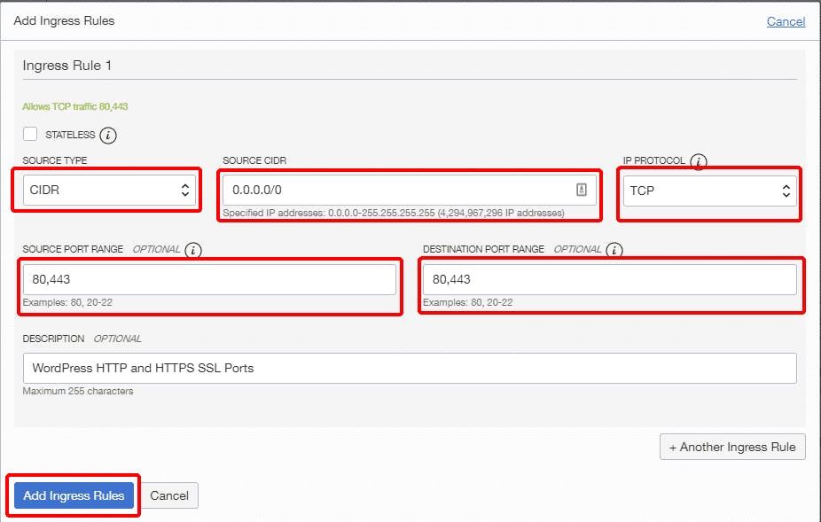 how-to-open-ports-in-oracle-cloud-quick