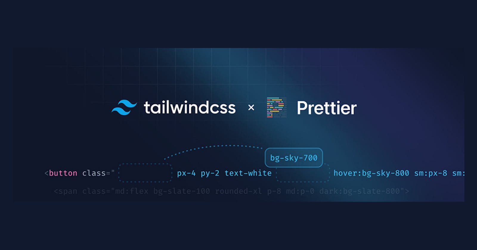 Automatically Sort Tailwind Classes with Prettier