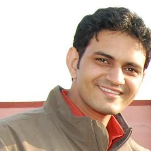 Vikram Chaudhary's blog