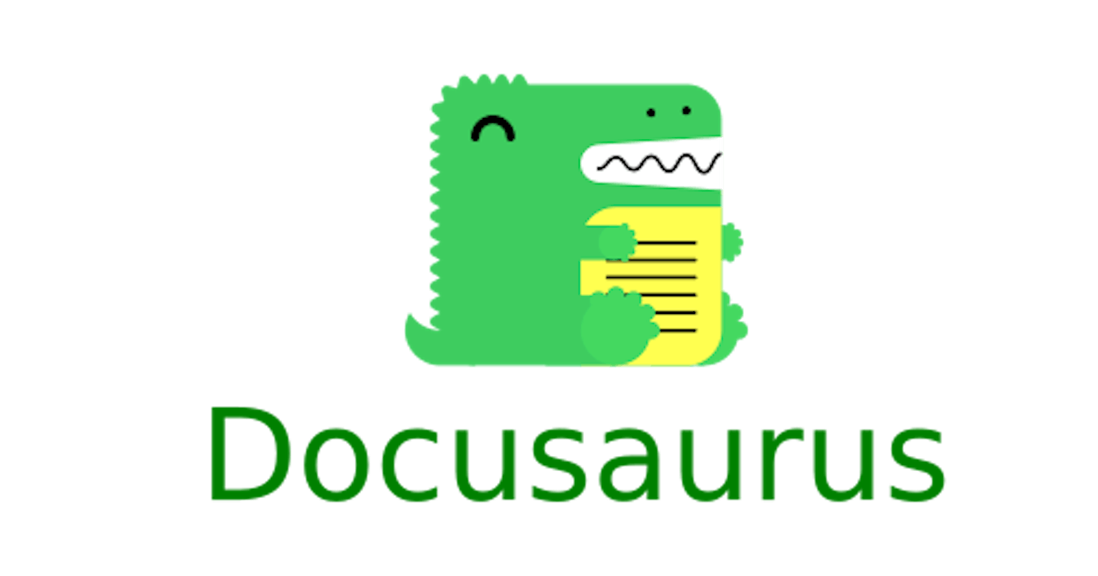 Docusaurus ile Harika Dokümanlar Oluşturalım