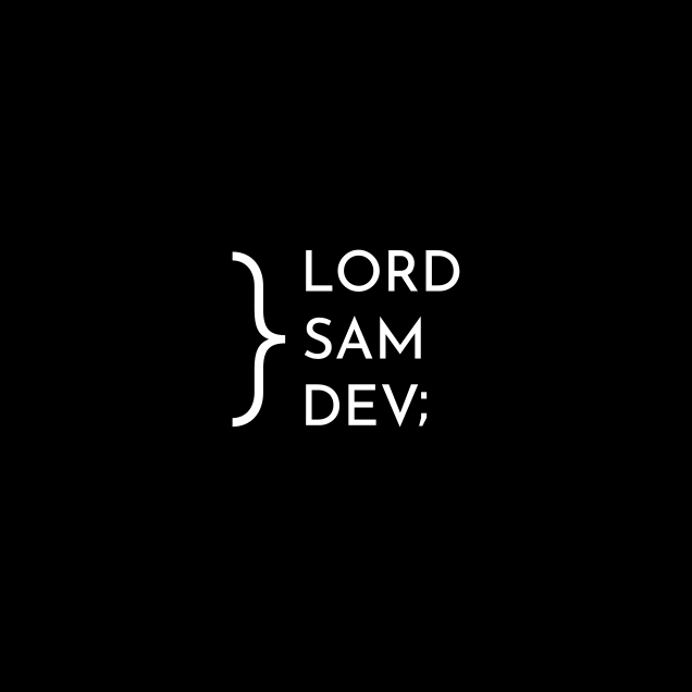 LordSamDev