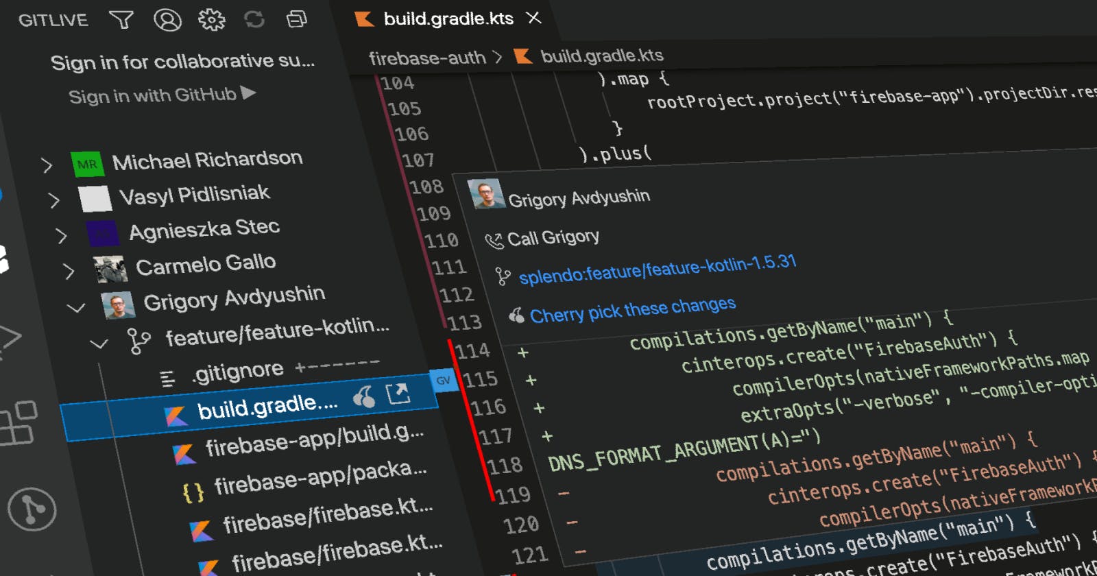 GitLive now works with any Git repository in VS Code!