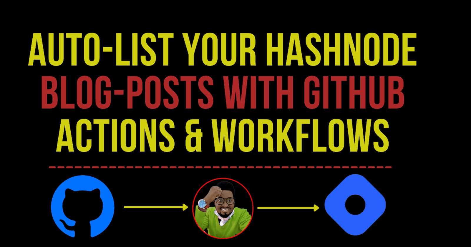 Auto-List Your Blog-Posts With GitHub Actions & Workflows