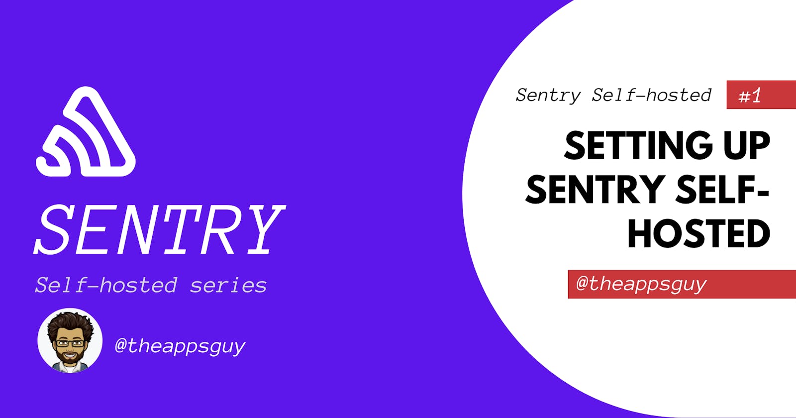 Setting up Sentry self-hosted