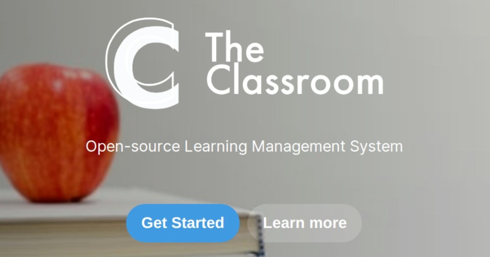 The Classroom: Building a Learning Management System with Hasura
