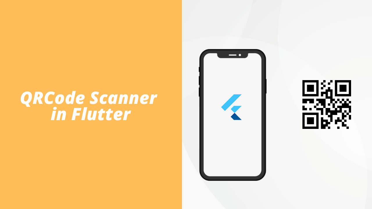 How to create a QR Code Scanner in Flutter?