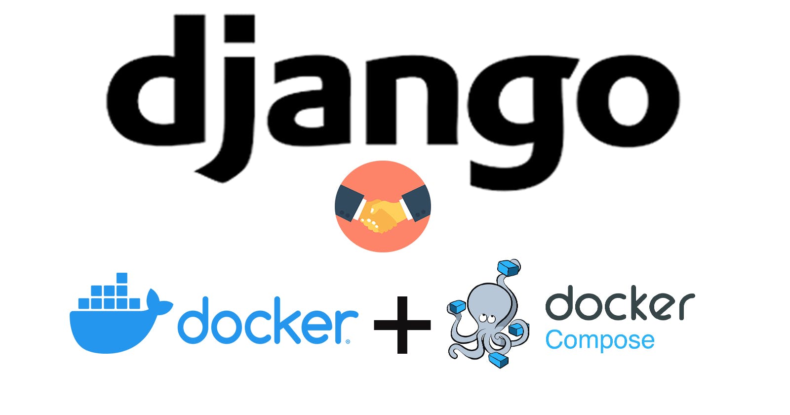 Containerizing a Django app with Docker and Docker-compose