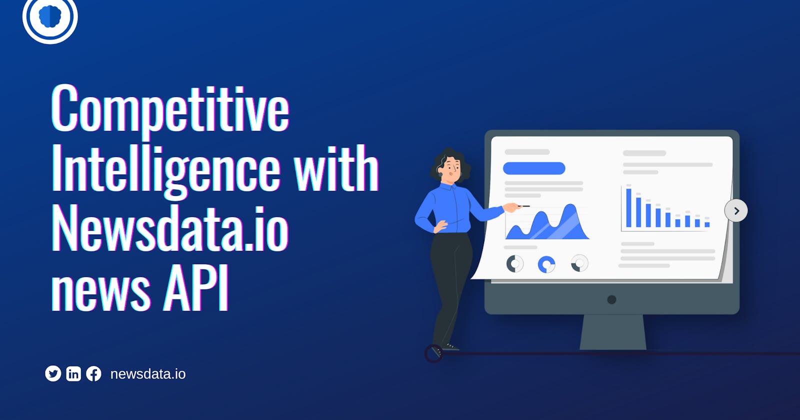 How to Use the Newsdata.io News API to Boost Competitive Intelligence