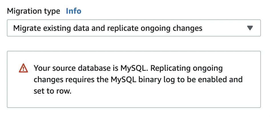 MySQL Binary Log