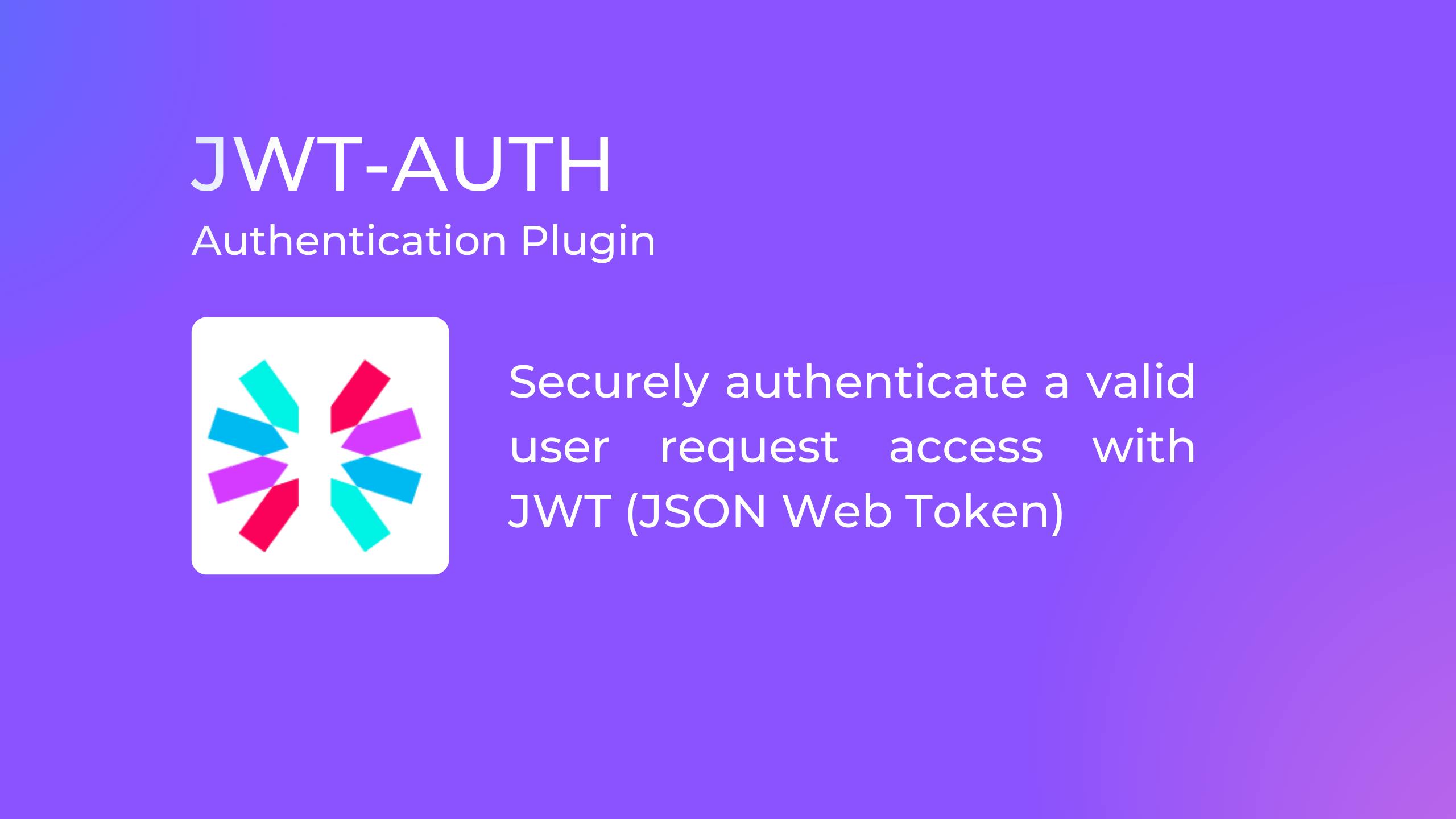 JWT Plugin slide