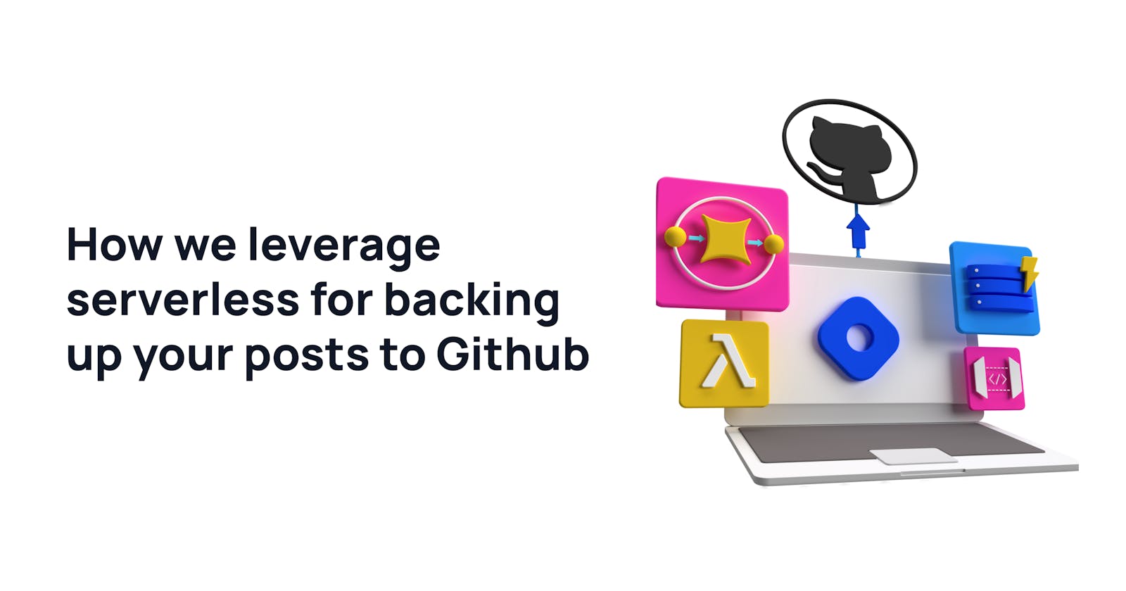 How We Leverage Serverless for Backing up Your Posts.