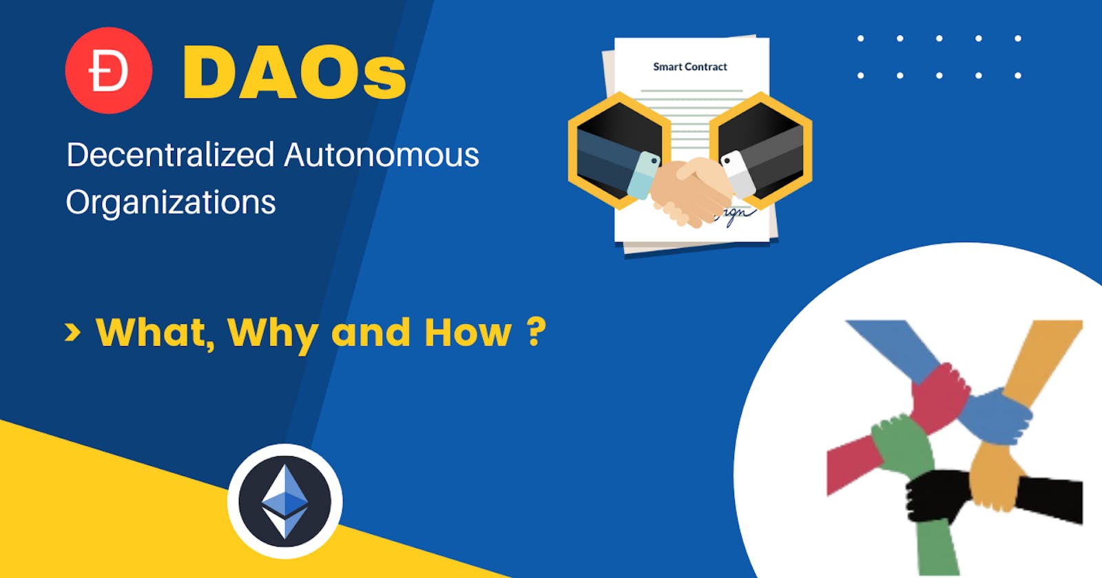 DAOs - Playing an important role in Web3