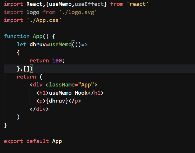 useMemo and useCallback hook