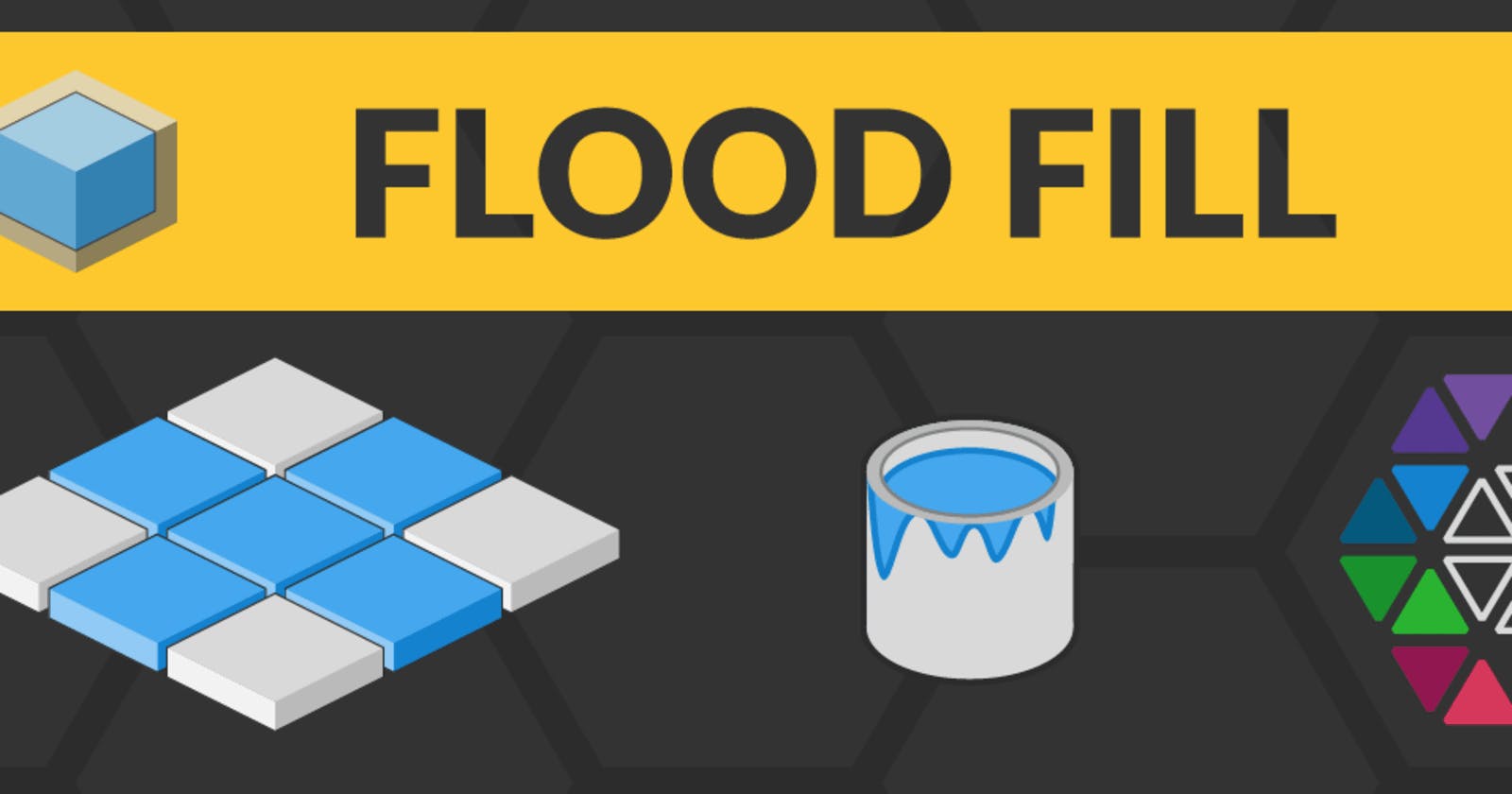 733 Flood Fill
