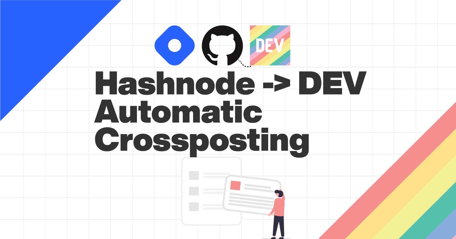 Re-Publishing Hashnode Articles to DEV with GitHub Actions