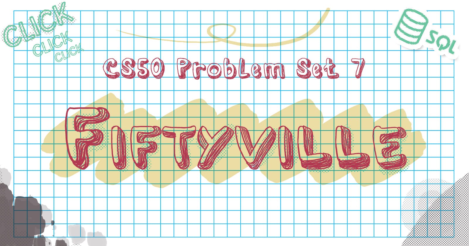 CS50 Problem Set 7 - FiftyVille