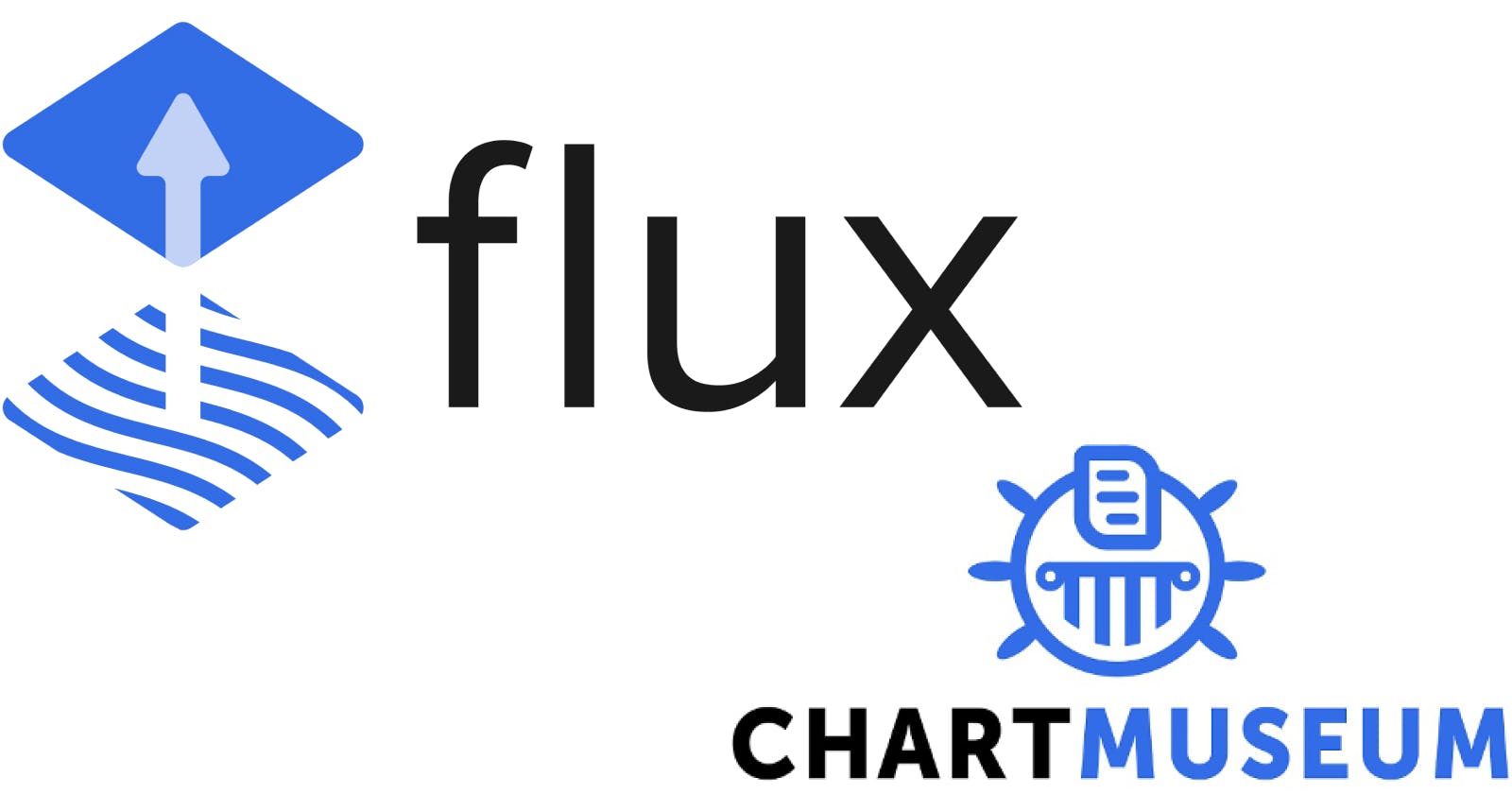 Install FluxCD and ChartMuseum in Kubernetes cluster