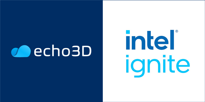 echo3D graduates from Intel Ignite -- Building the backend of the Metaverse