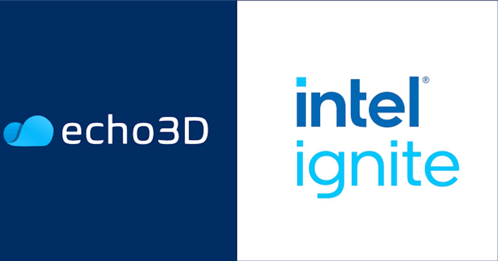 echo3D graduates from Intel Ignite -- Building the backend of the Metaverse