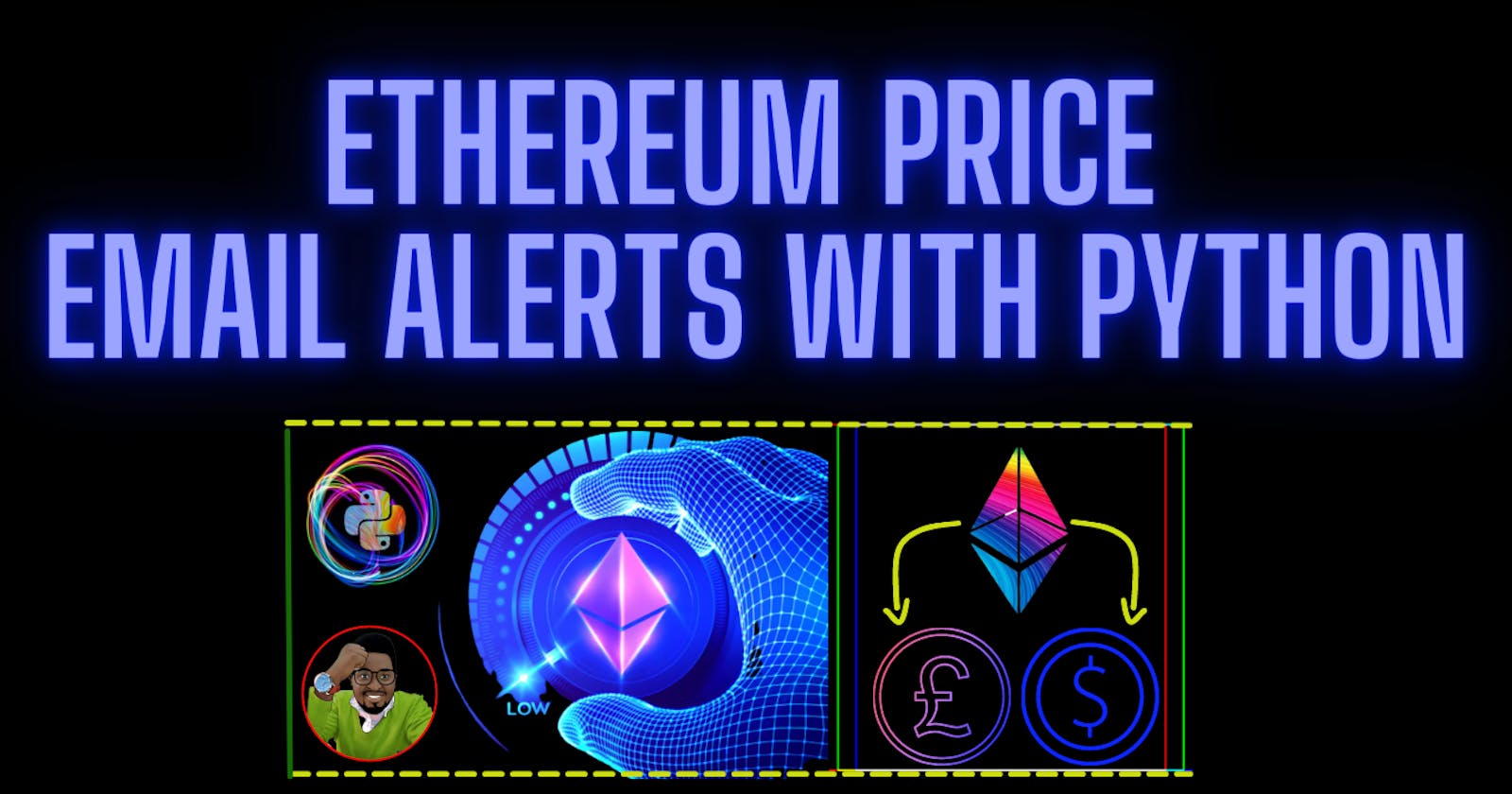 Ethereum Price Email Alerts With Python