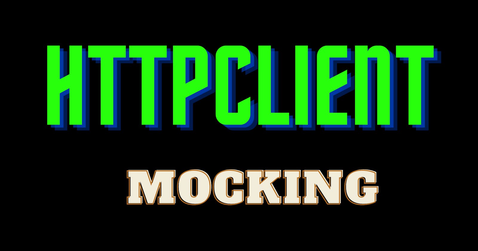 HTTPClient Mocking - C#