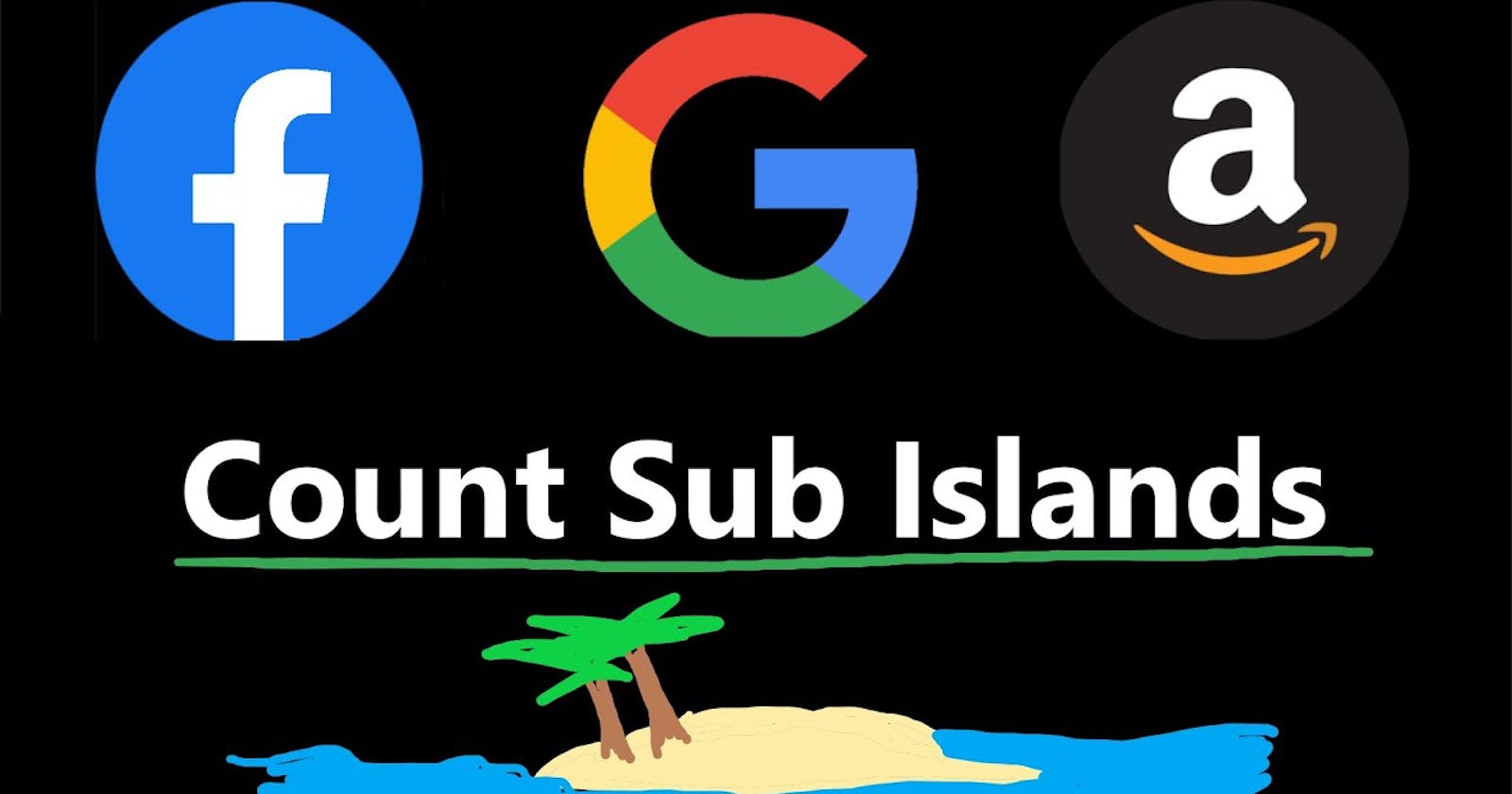 1905 Count Sub Islands