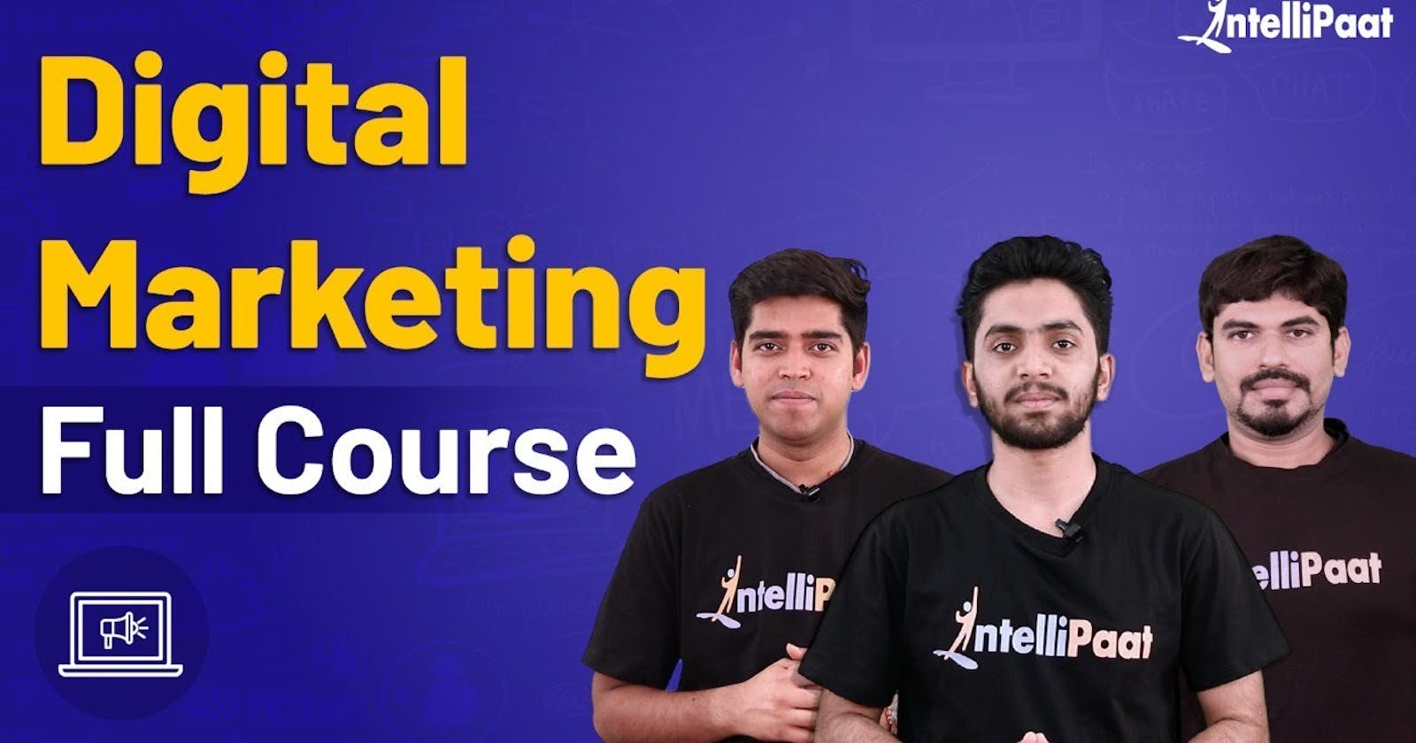 Digital Marketing Course: Every lesson counts