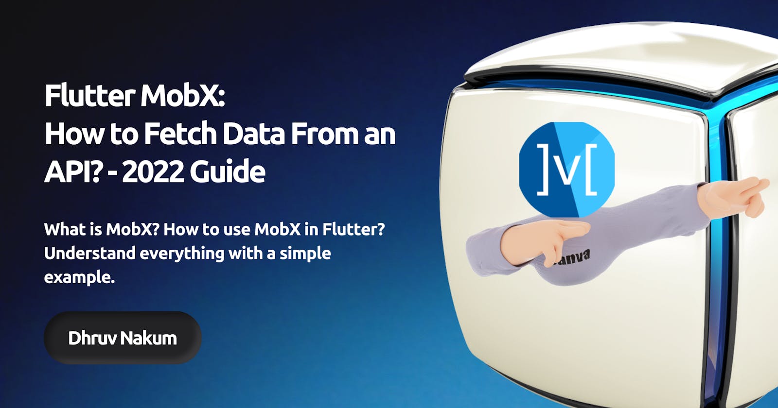 Flutter MobX: How to Fetch Data From an API? - 2022 Guide