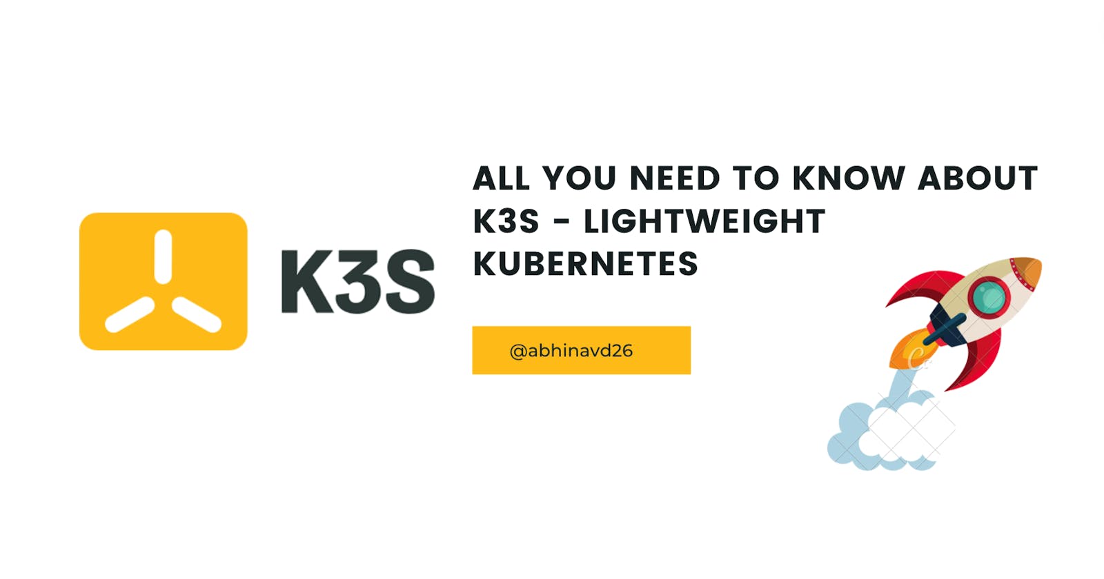 All About k3s - Lightweight Kubernetes