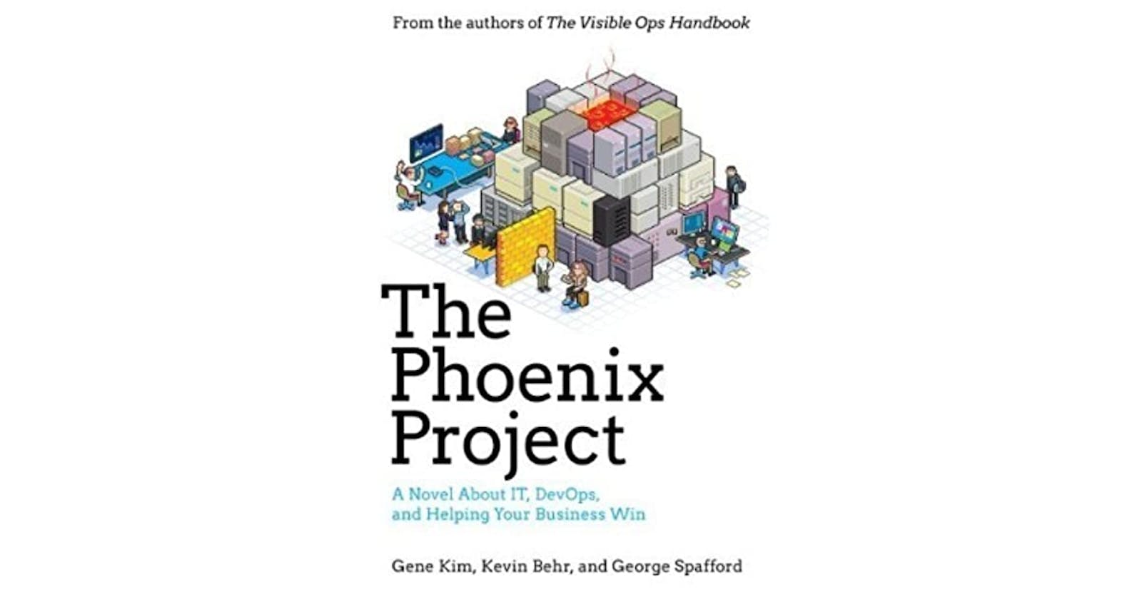 The Phoenix Project - Short Book Review