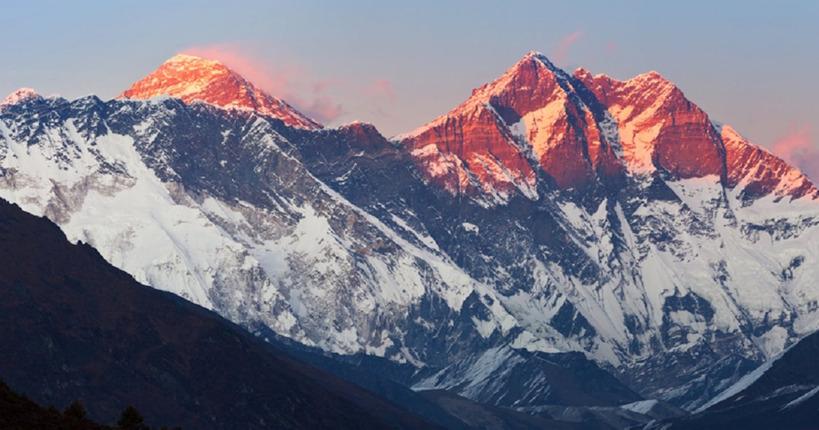 Everest 3 passes trek Nepal