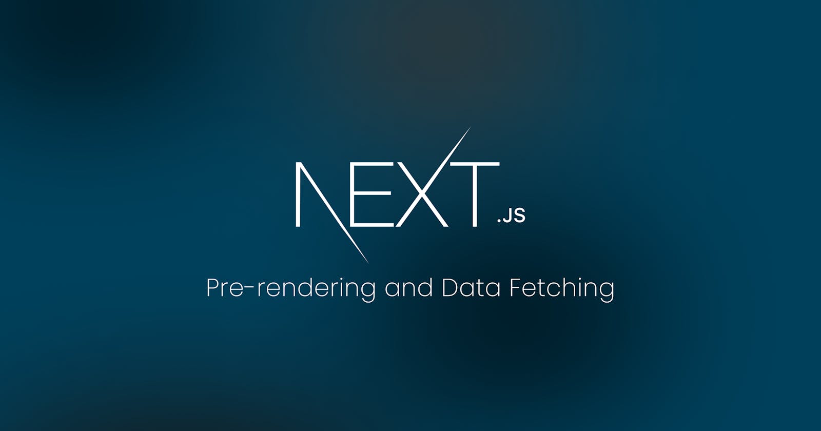 All About Next.js Pre-rendering and Data Fetching via SSR and SSG