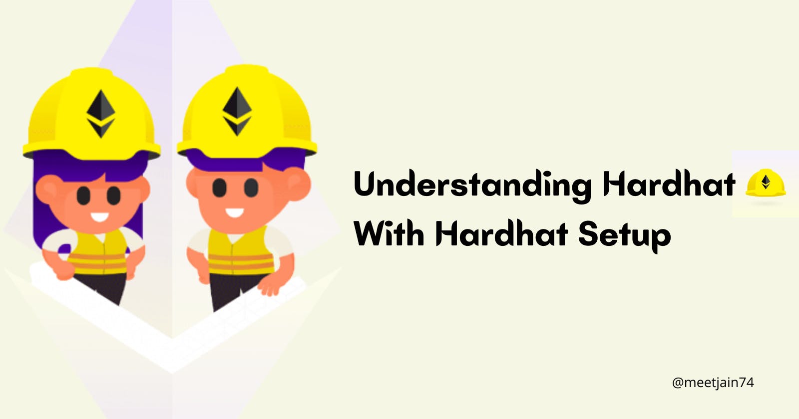 Hardhat for beginners: Setup and Testing