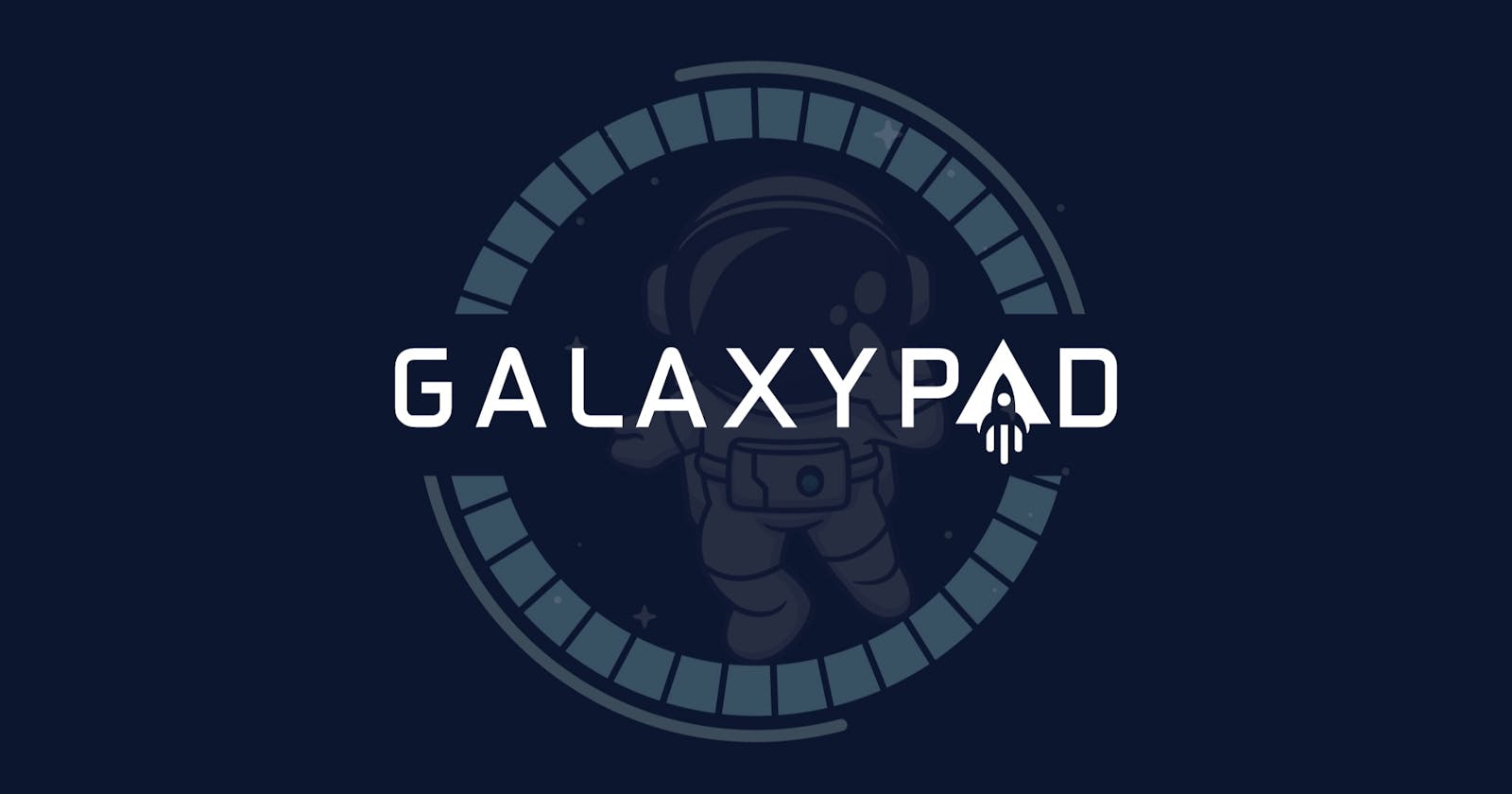 Galaxypad: The New Big Thing