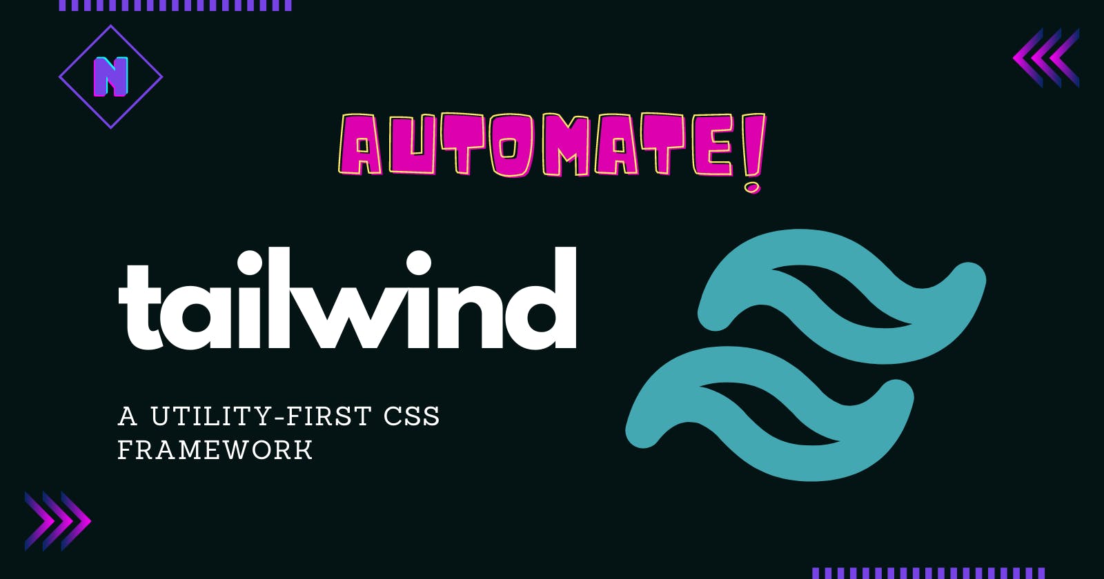 Automate the Tailwind CSS Installation Process