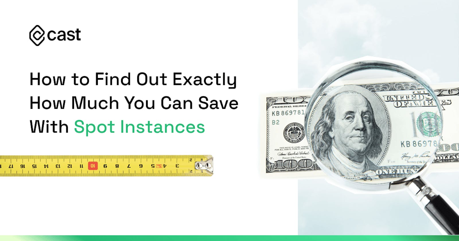 How to Find Out Exactly How Much You Can Save with Spot Instances
