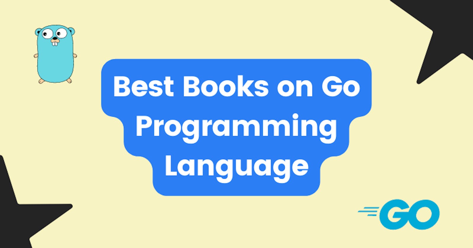 Best books on Go Programming Language