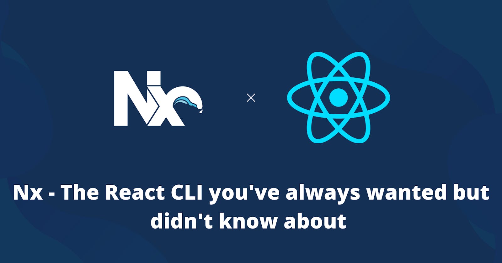 The React CLI you always wanted but didn’t know about