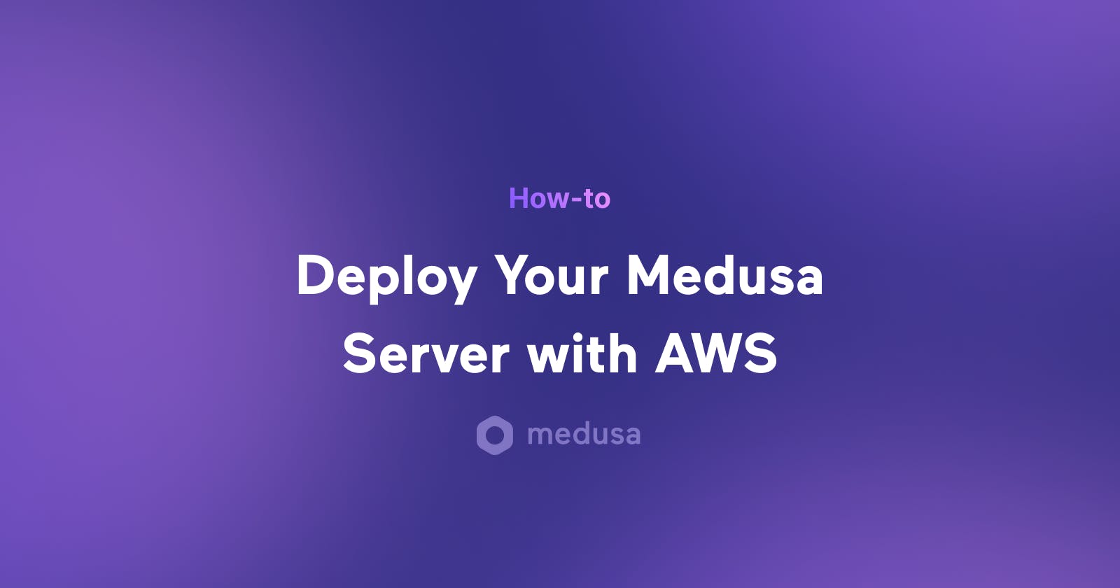 Easily Deploy your Open Source Ecommerce Platform to AWS
