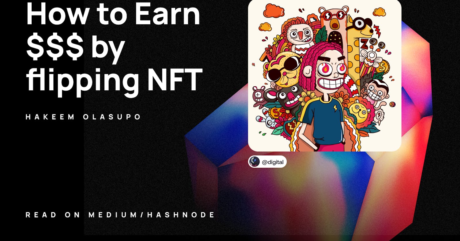 NFT Flipping: What is it and How to Make Money With It