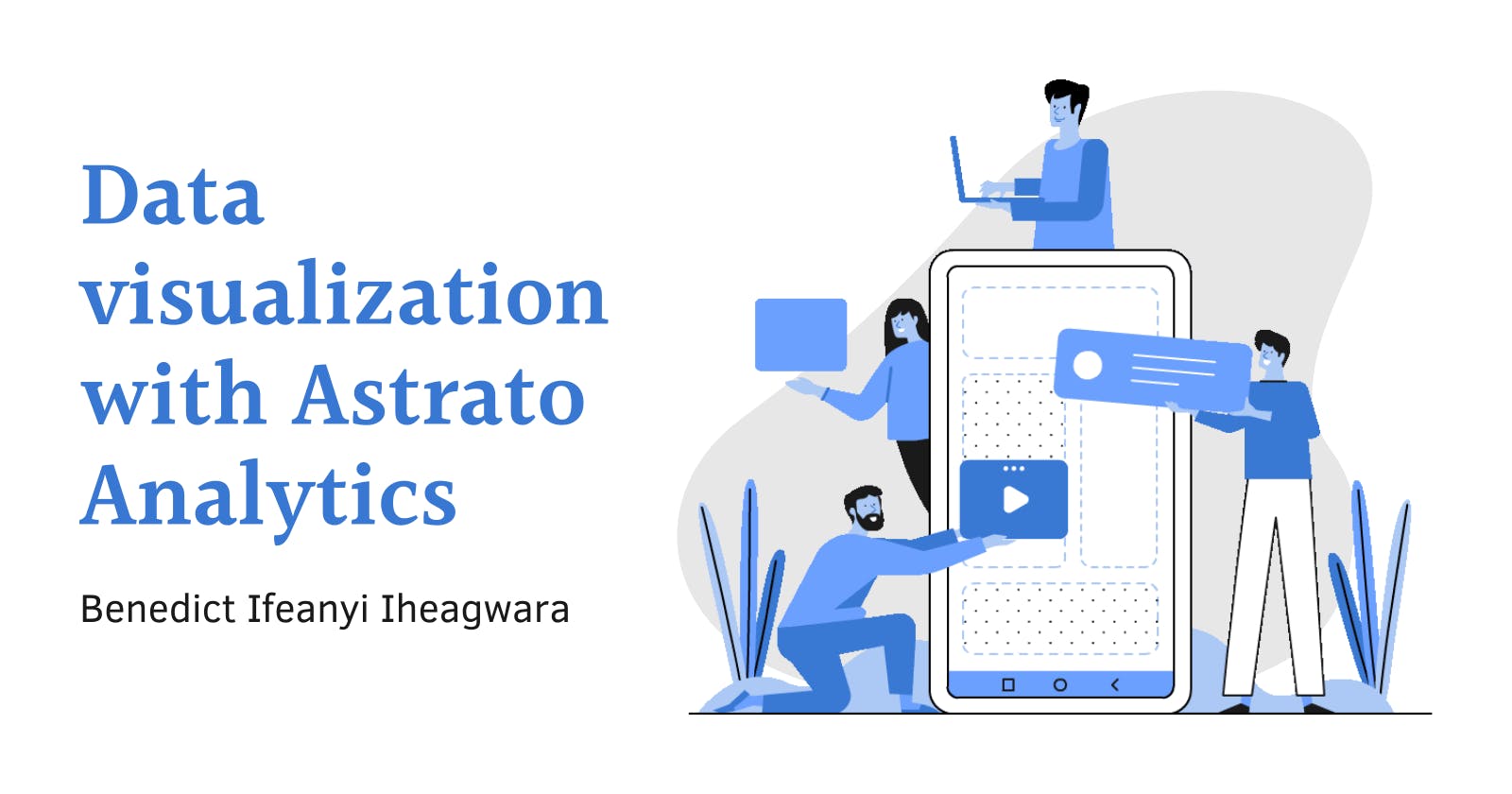 Data visualization with Astrato Analytics