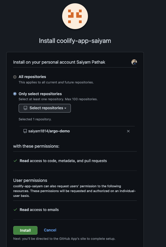 Coolify - An Open-source & Self-hostable Heroku / Netlify Alternative