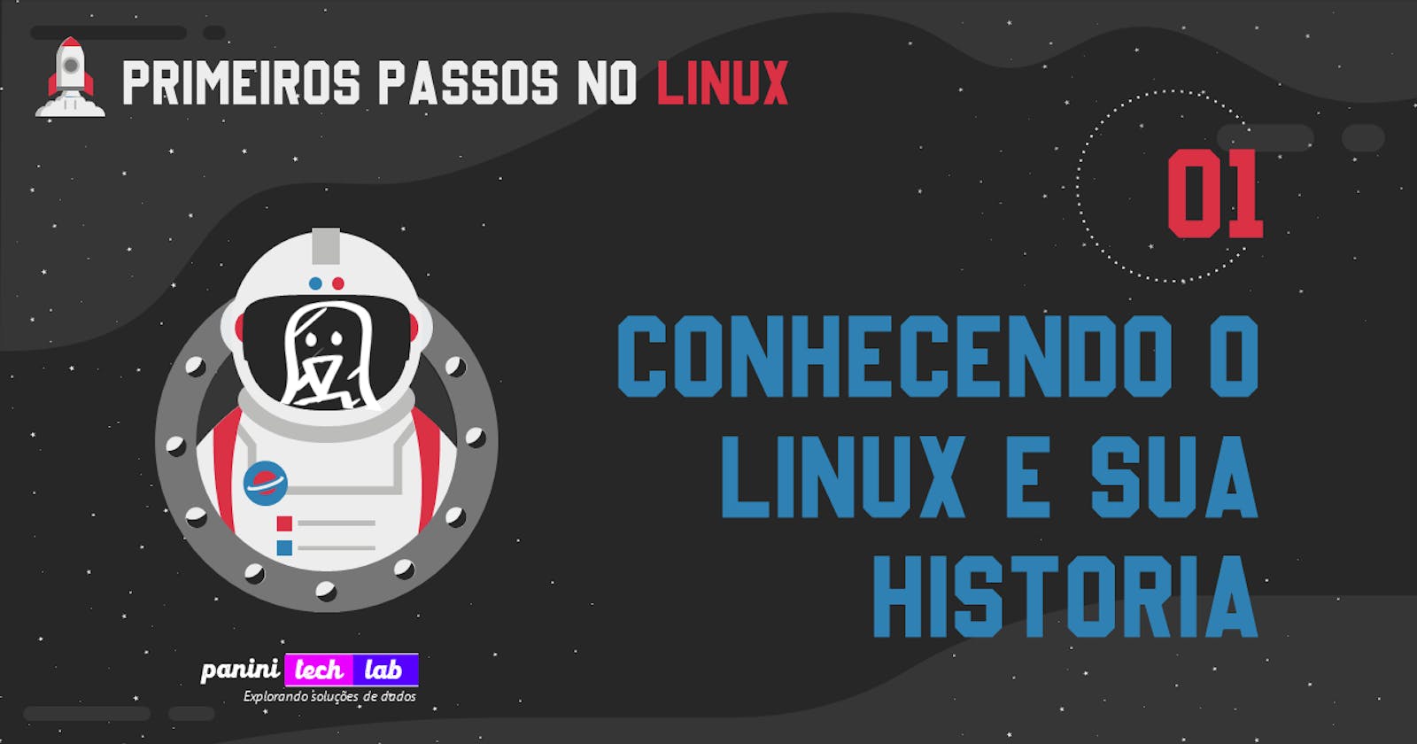 Conhecendo o Linux e sua história