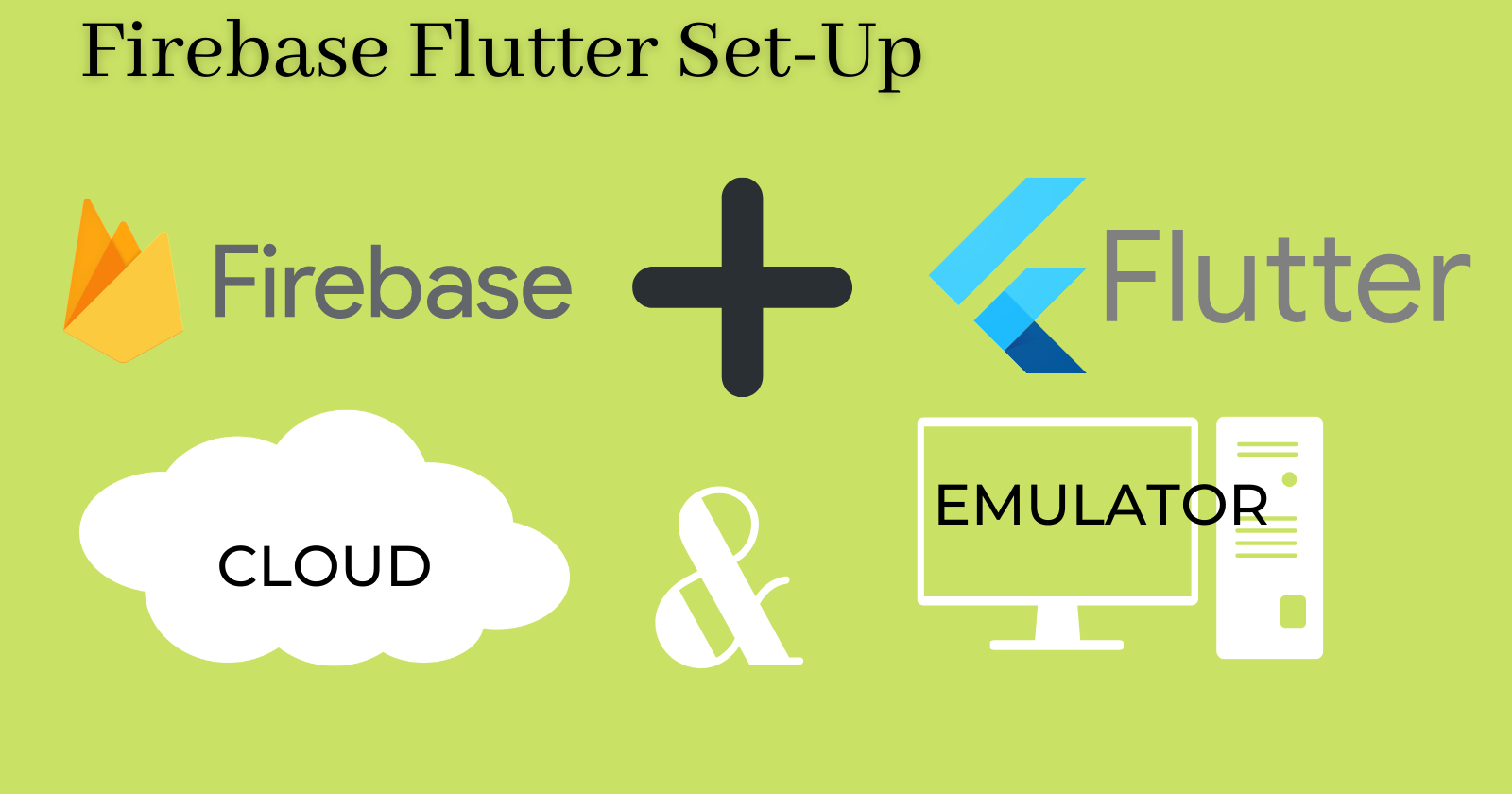 How To Set Up Firebase For Flutter SDK For Android & Ios Apps?