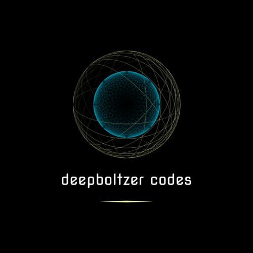 deepboltzer codes