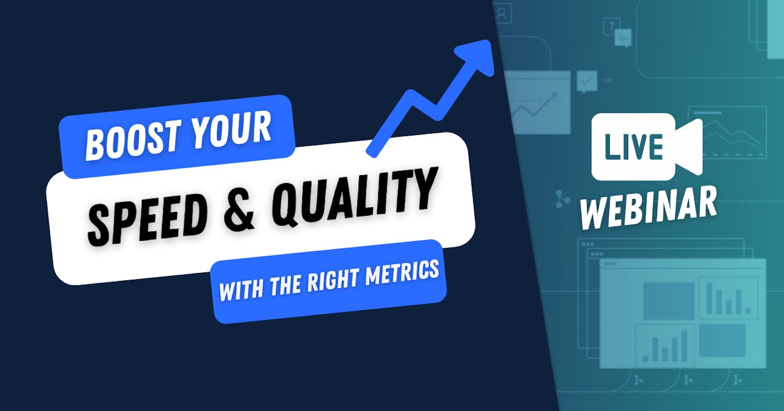 How to boost your Engineering Speed & Quality with the right Metrics